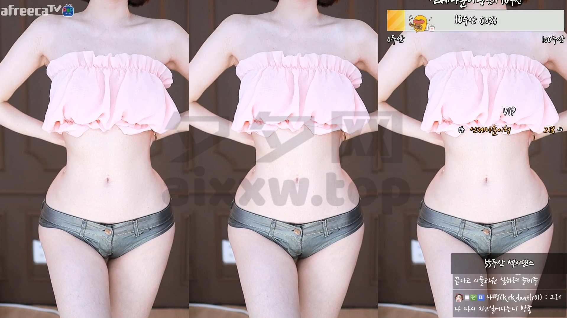 韩国AfreecaTV主播BJ韩叶拉直播舞蹈视频合集[236V/53.4G]-不看后悔