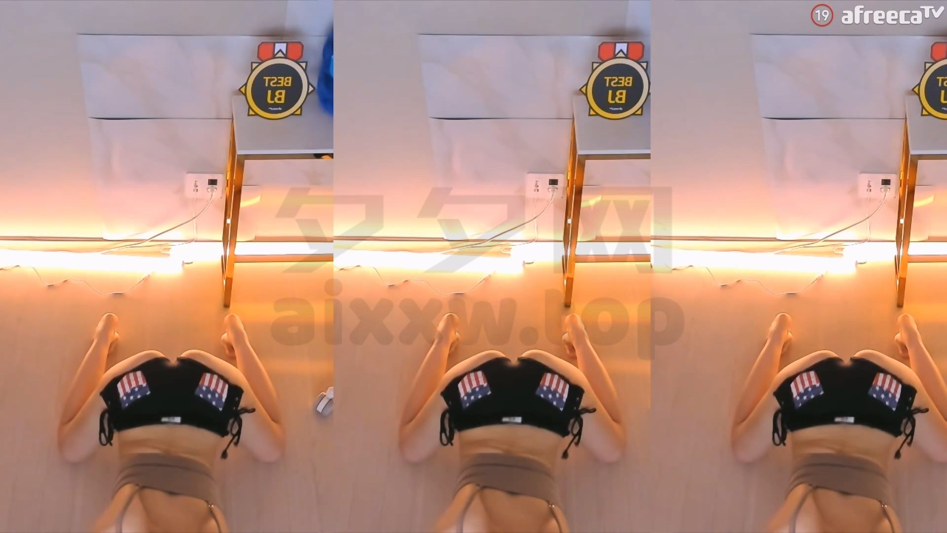 韩国女主播BJ邢英（아름e）精选跳舞视频合集[147V/52G]-值得收藏