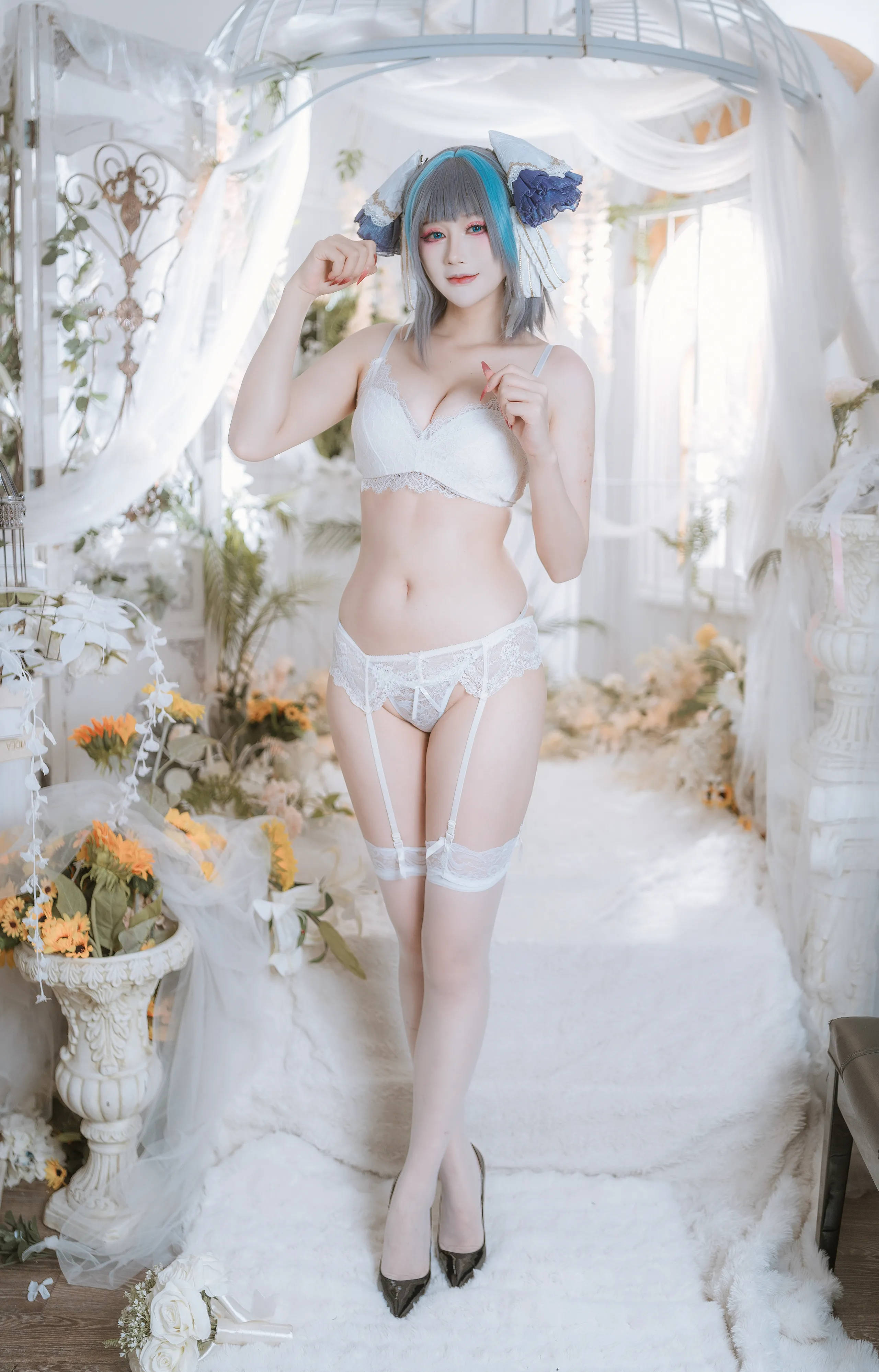 兔胖胖 作品合集 [15套][持续更新]-资源分享