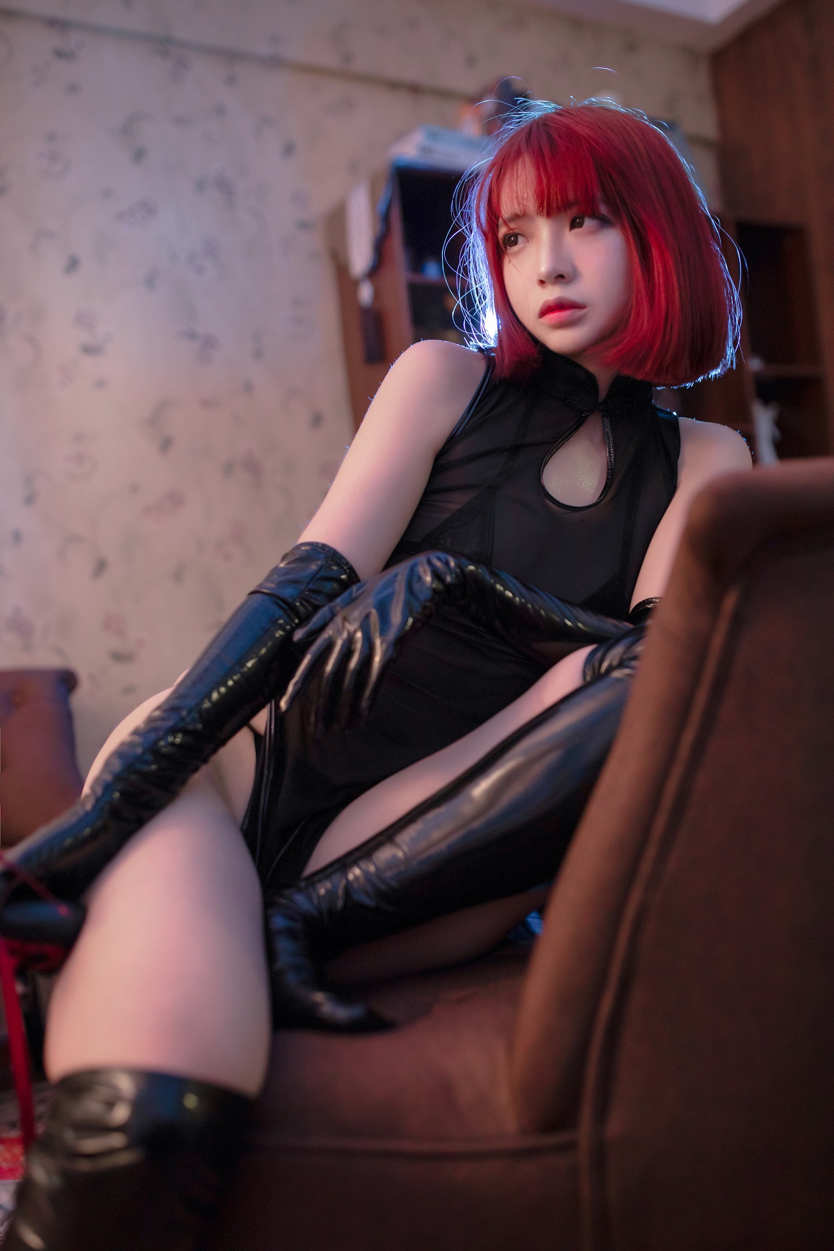 疯猫ss 作品合集[175套][持续更新]-最佳作品