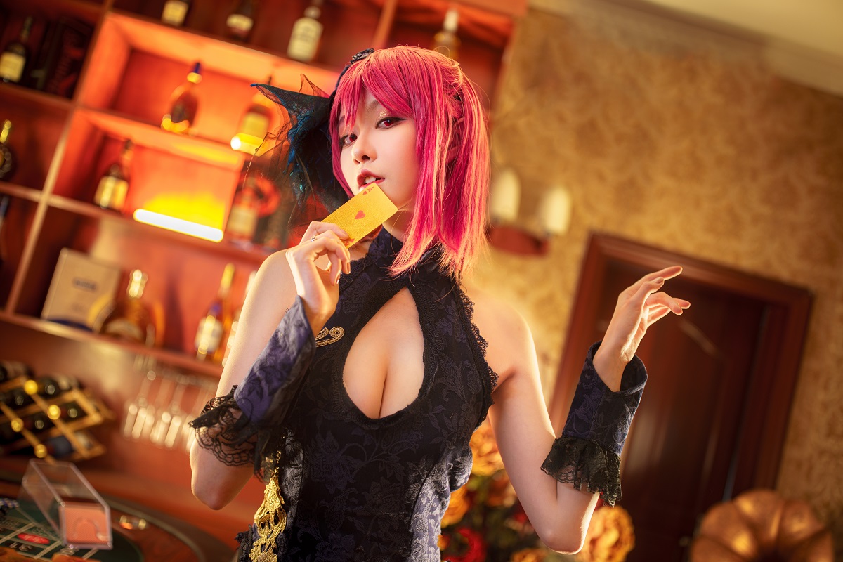 沧霁桔梗 作品合集 [11套][持续更新]-优质作品