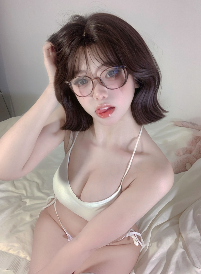 真宝 – 居家女友-coser推荐