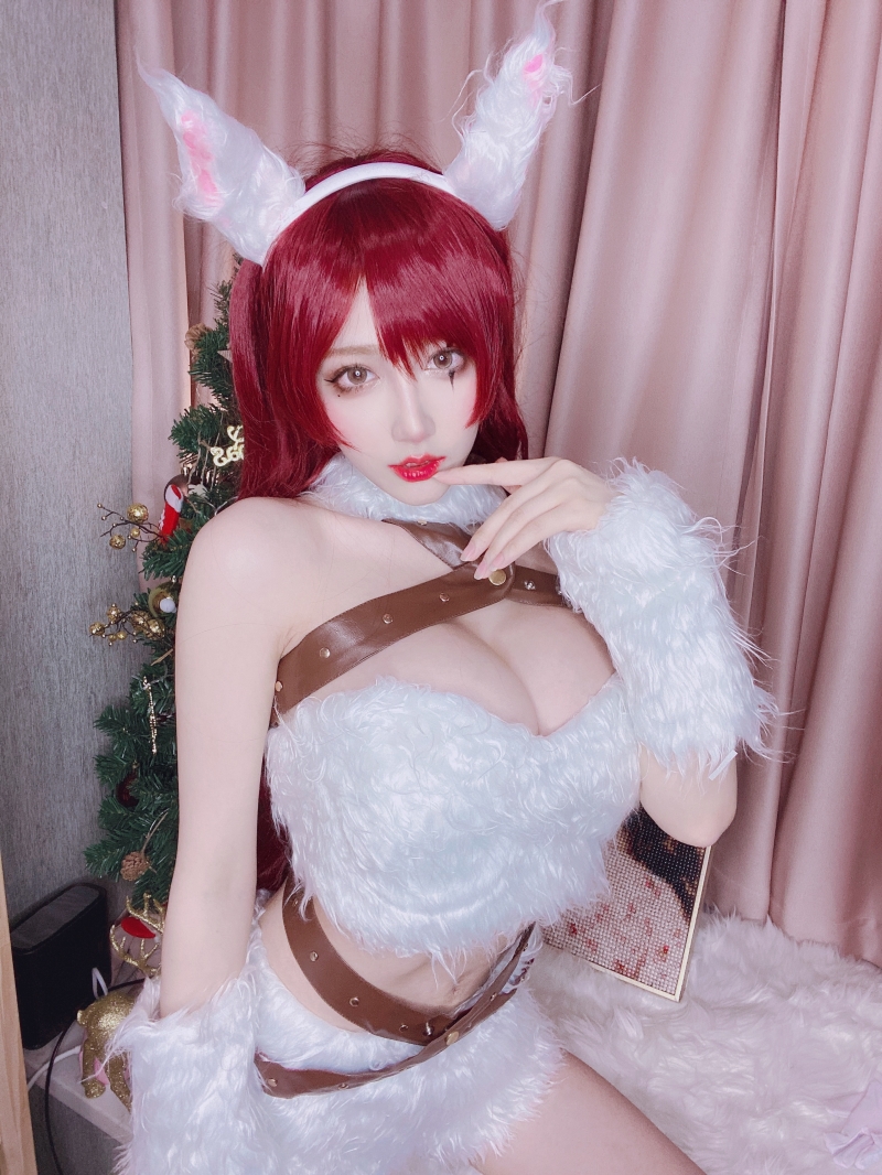 啾小妍Deer 作品合集 [5套][持续更新]-完美coser