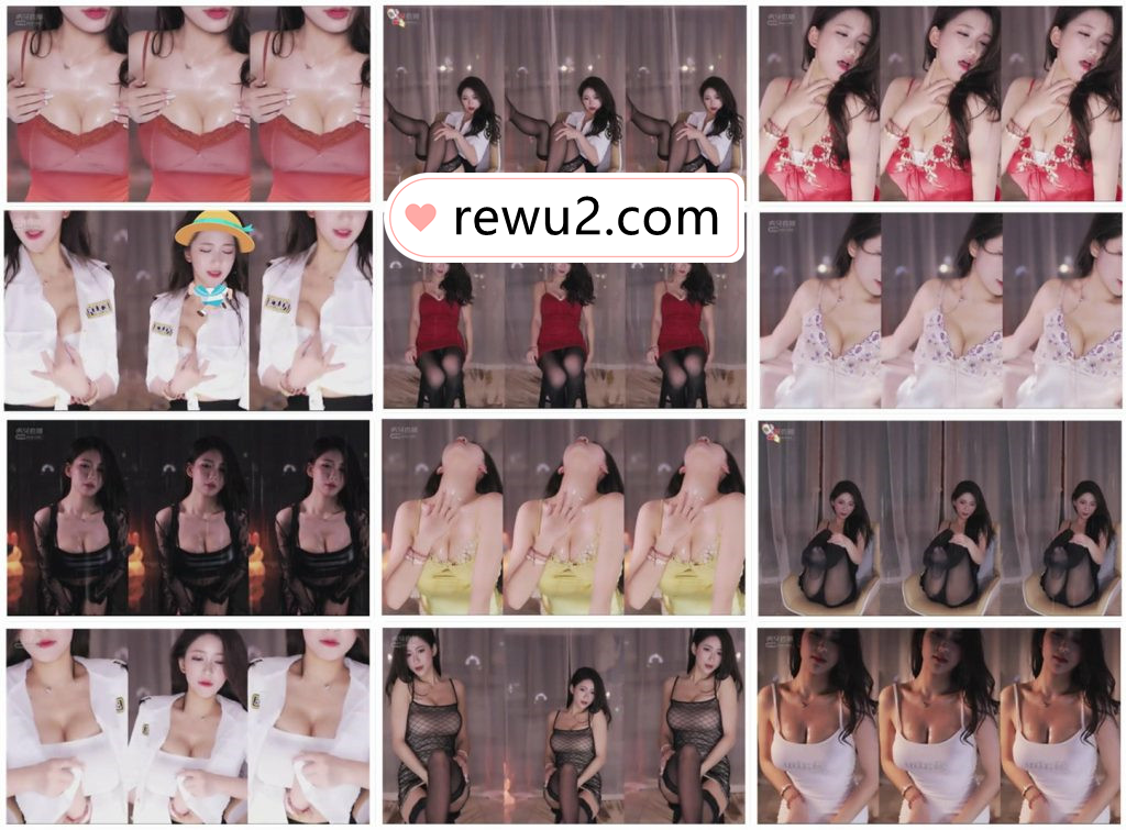 【虎牙主播】沪娱小酒 小号 密码房 直播跳舞视频精选！(50V3.79G)-快来一看-漫拍社