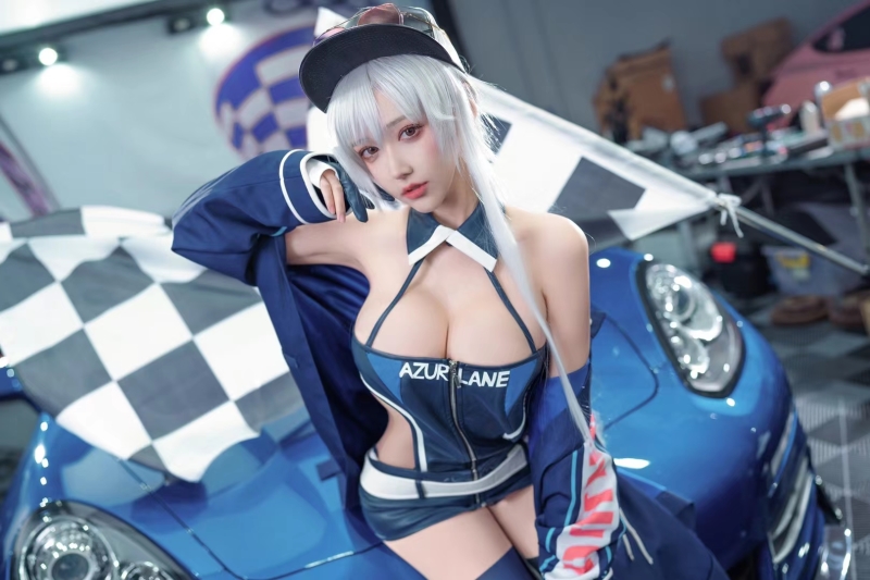 啾小妍Deer 作品合集 [5套][持续更新]-完美coser-漫拍社