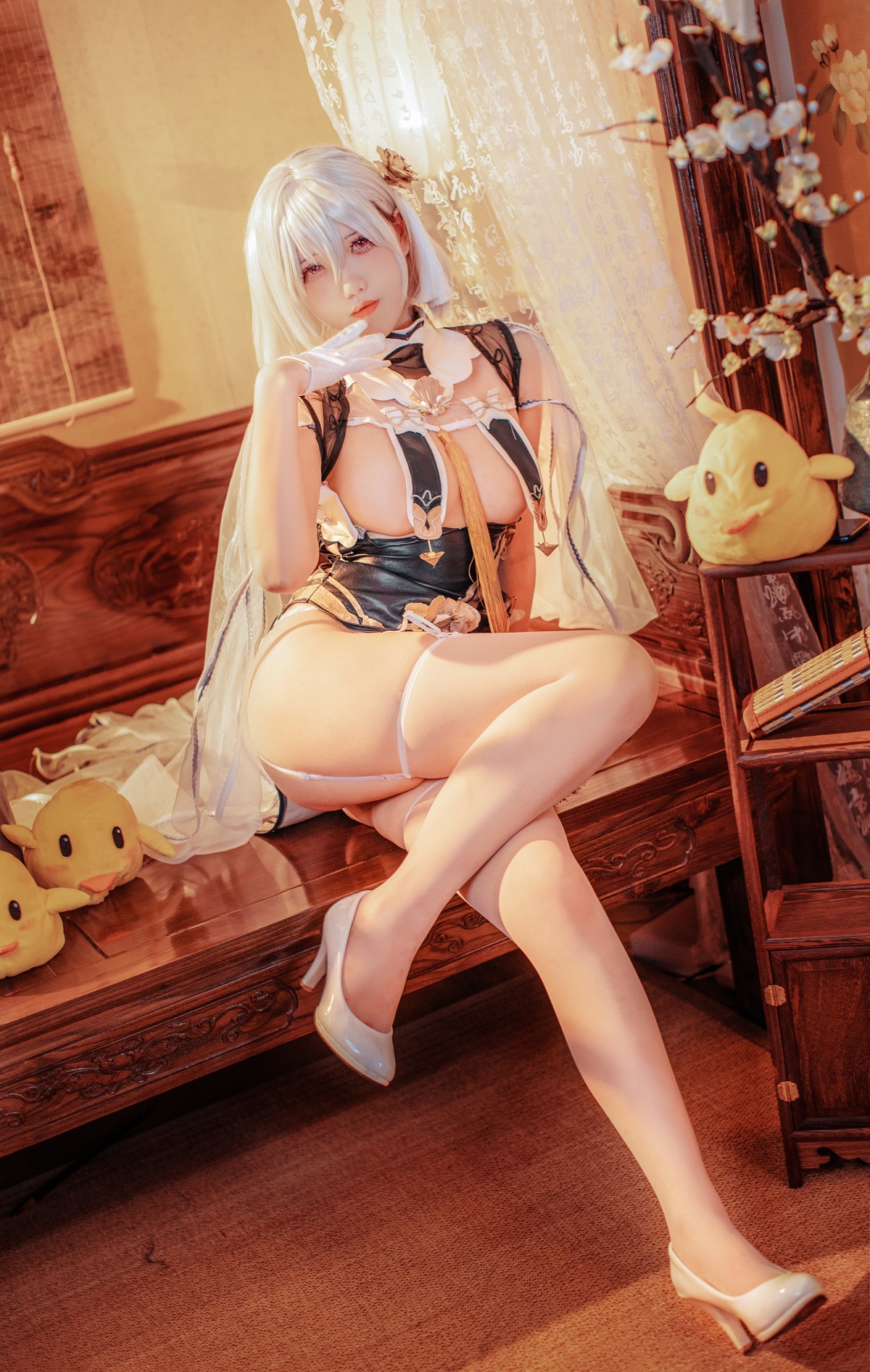 阿薰kaOri 作品合集[57套][持续更新]-精美作品