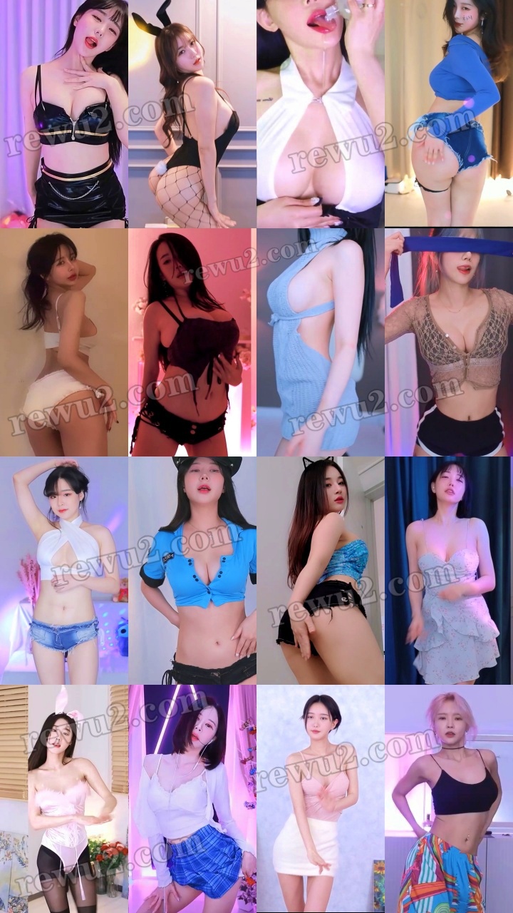 【韩国主播】afreecatv多名主播 2023.02.28 直播跳舞 无水印（59V10.2G）-值得一看-漫拍社