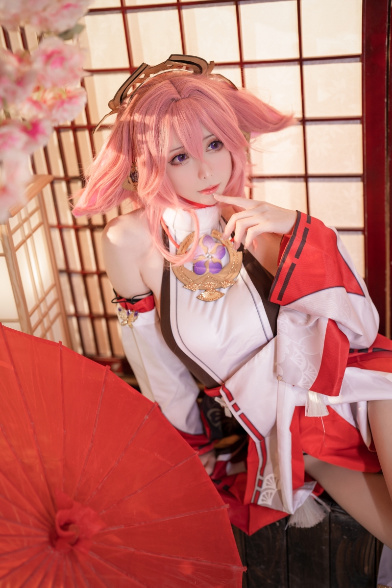 樱岛嗷一 作品合集 [15套][持续更新]-完美coser