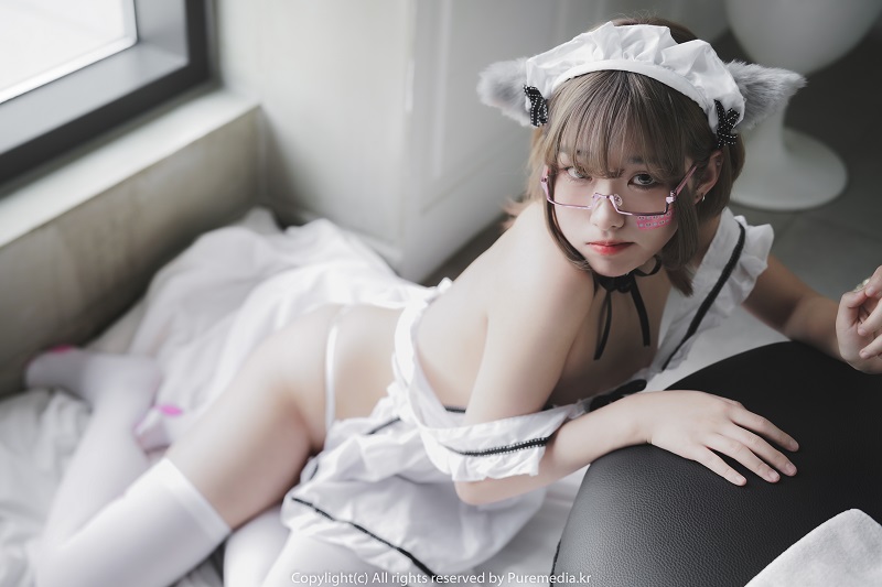 SonSon (손손) 作品合集 [37套][持续更新]-美女推荐