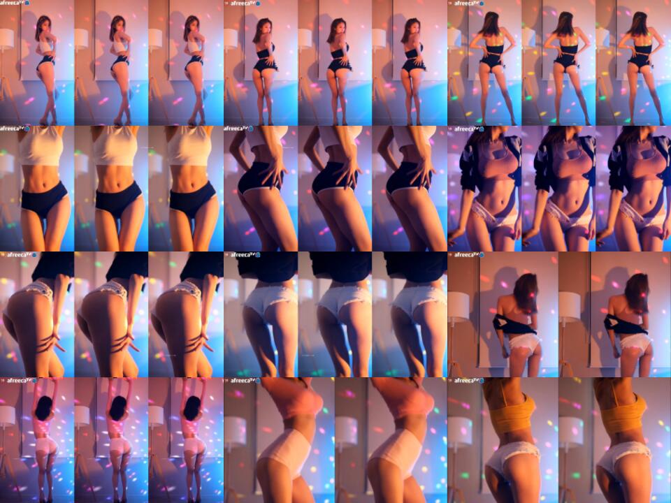 【韩国主播】徐雅 跳舞福利精选大集合（55V5.84G）-值得收藏-漫拍社