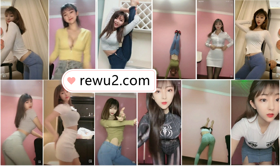 【快手主播】500W粉丝 汤唯唯 跳舞+定制福利合集！ (57V2.04G)-精美作品-漫拍社