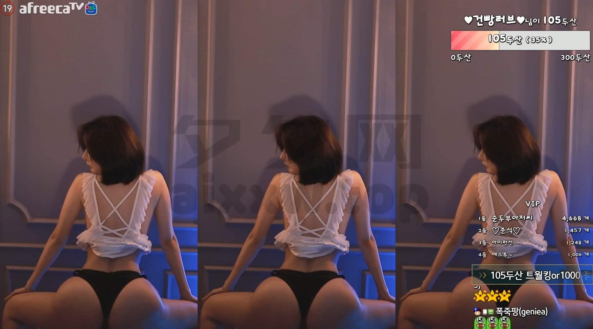 韩国AfreecaTV主播BJ韩叶拉直播舞蹈视频合集[236V/53.4G]-不看后悔