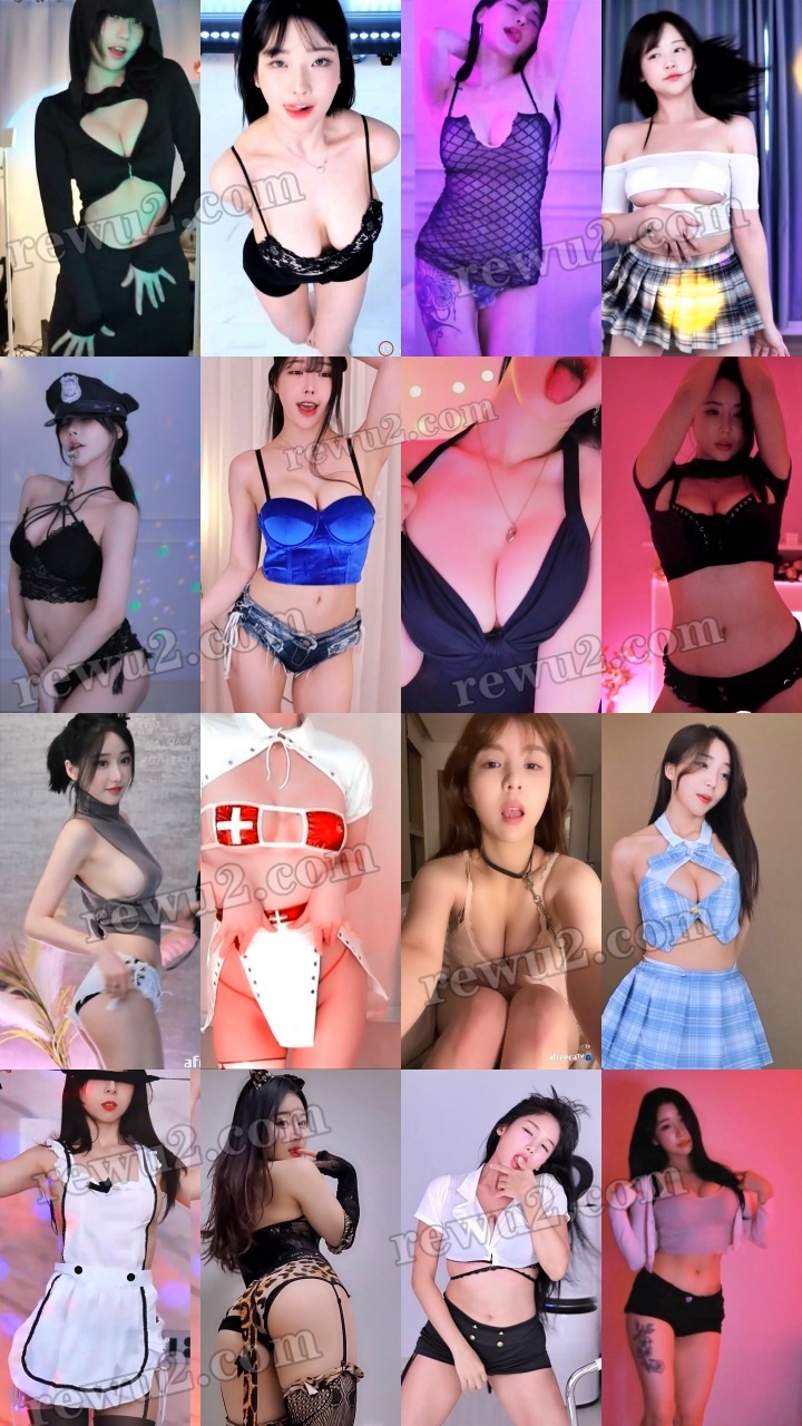 【韩国主播】afreecatv多名主播 2023.03.02 直播跳舞 无水印（51V9.75G）-精美资源-漫拍社