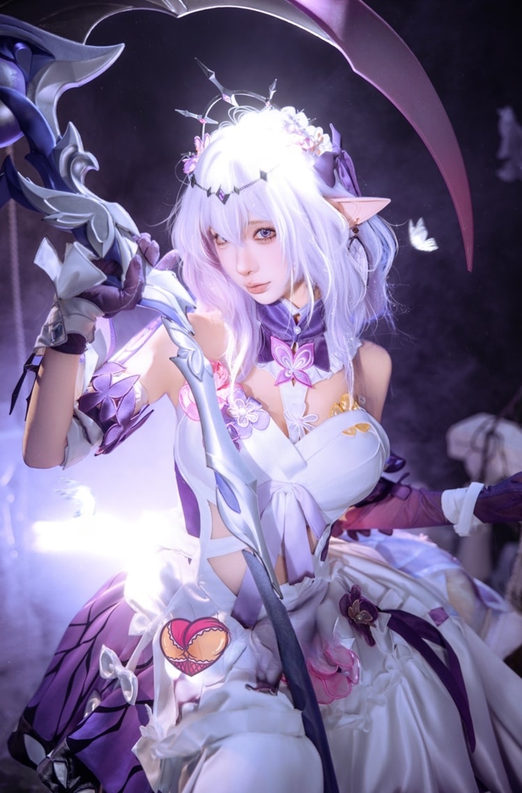 蠢沫沫 崩坏·星穹铁道 遐蝶-珍藏版