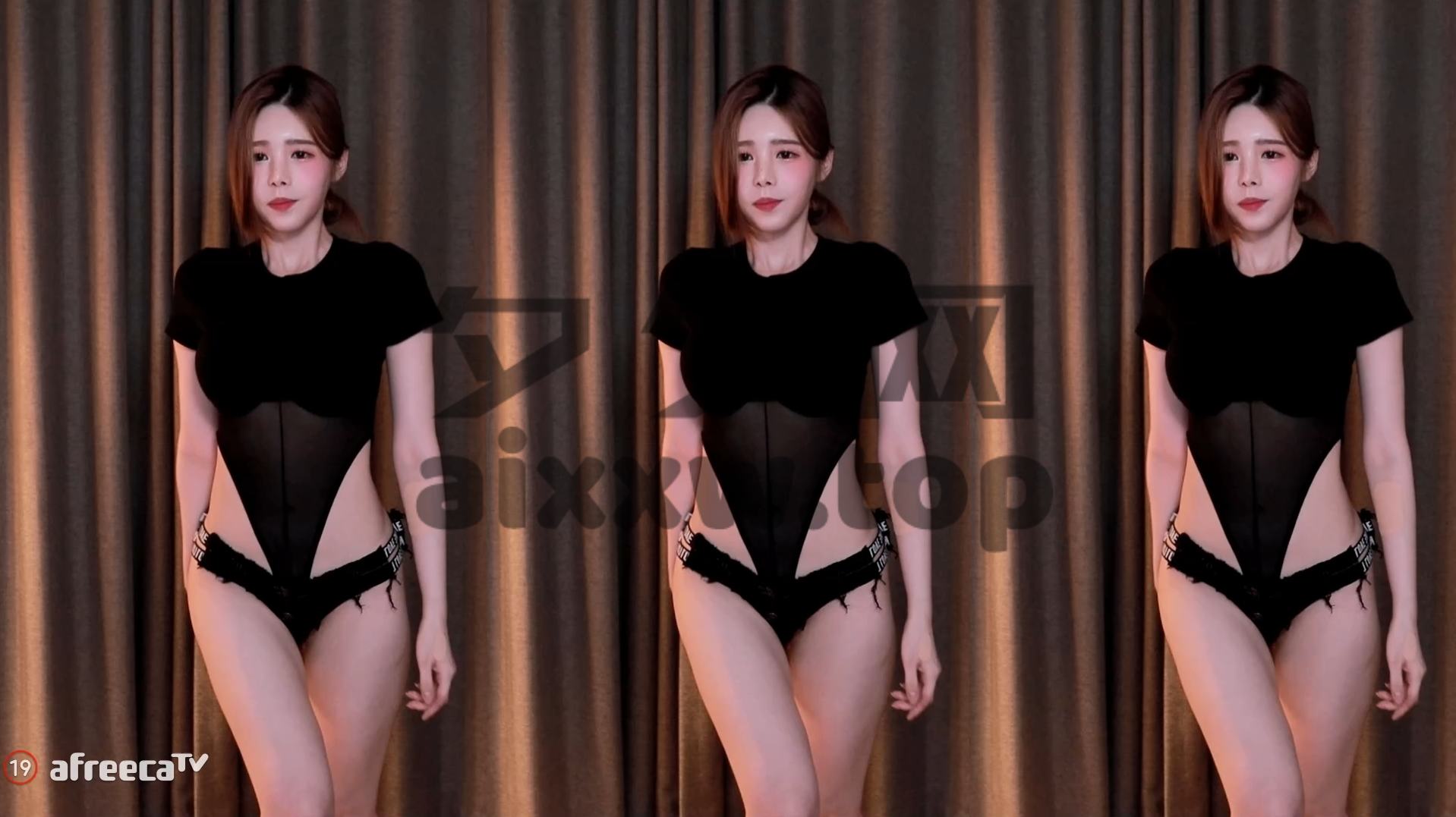 韩国afreecatv主播@BJ黑珍跳舞视频合集[58V/14.2G]-非常赞