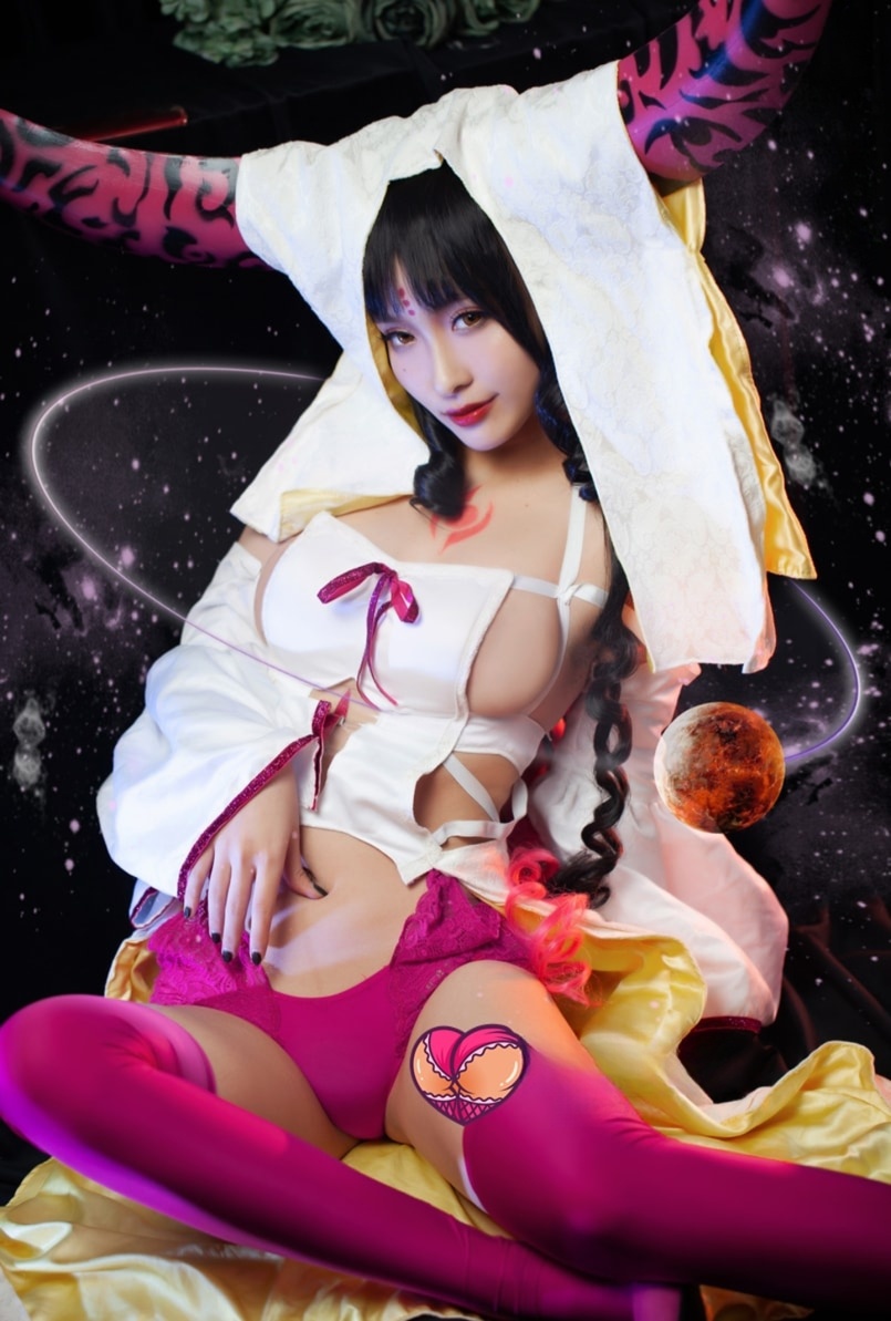 洛璃LoLiSAMA FGO 杀生院祈荒-收藏版