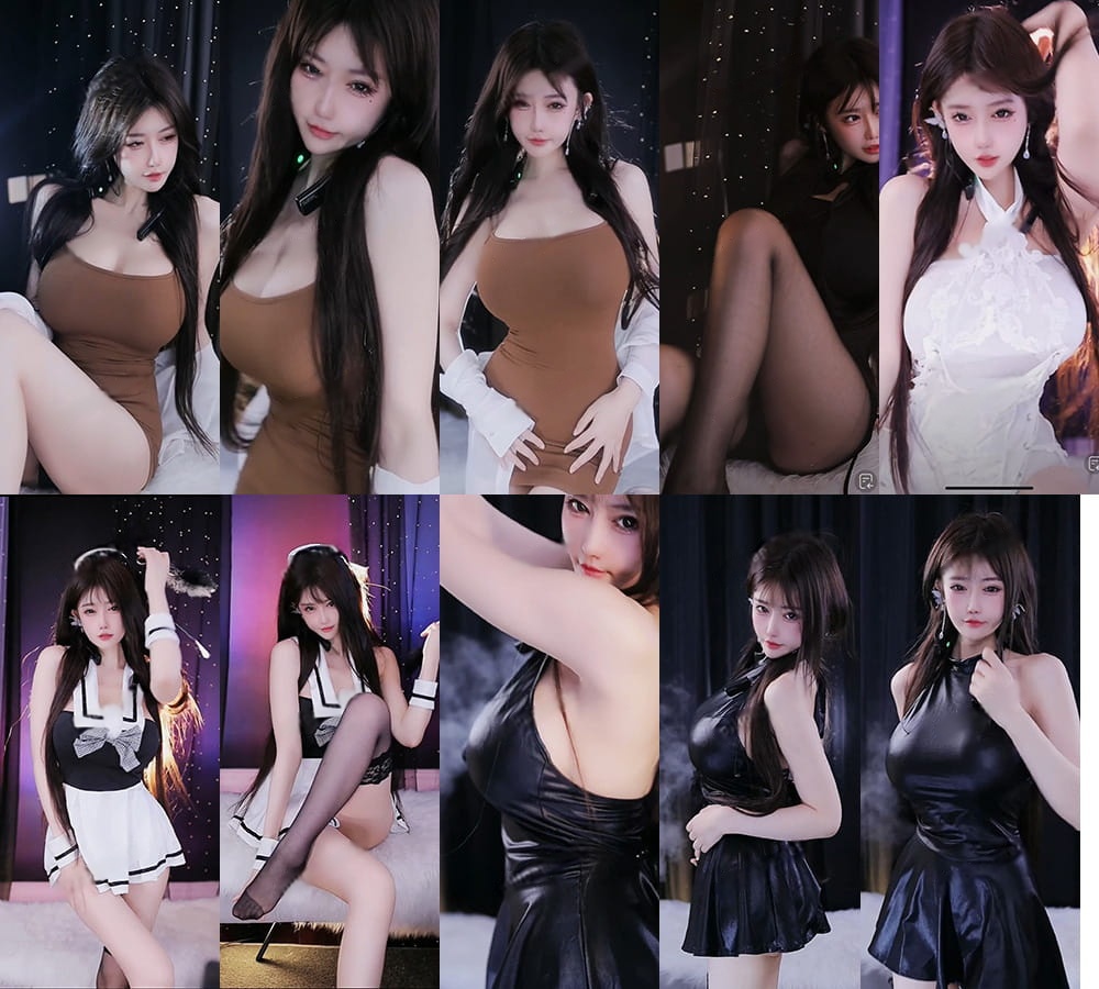 抖音主播uu酱精选舞蹈三倍快乐无水版-资源分享-漫拍社