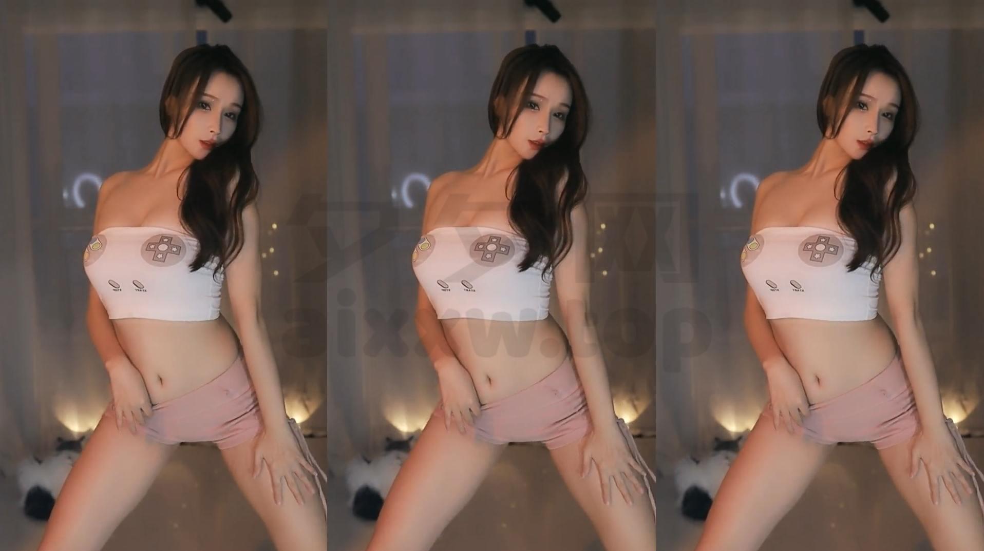 虎牙正恒李妍霏（国一喵）定制舞蹈合集[21V/3.5G]-精美作品