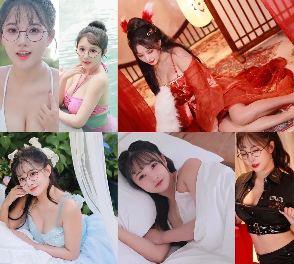 B站UP主遇见初夏舰长限定精选图片视频-资源分享