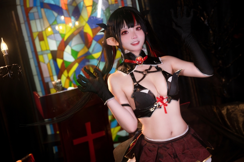 伊喵君_Nya 作品合集 [9套][持续更新]-作品推荐-漫拍社