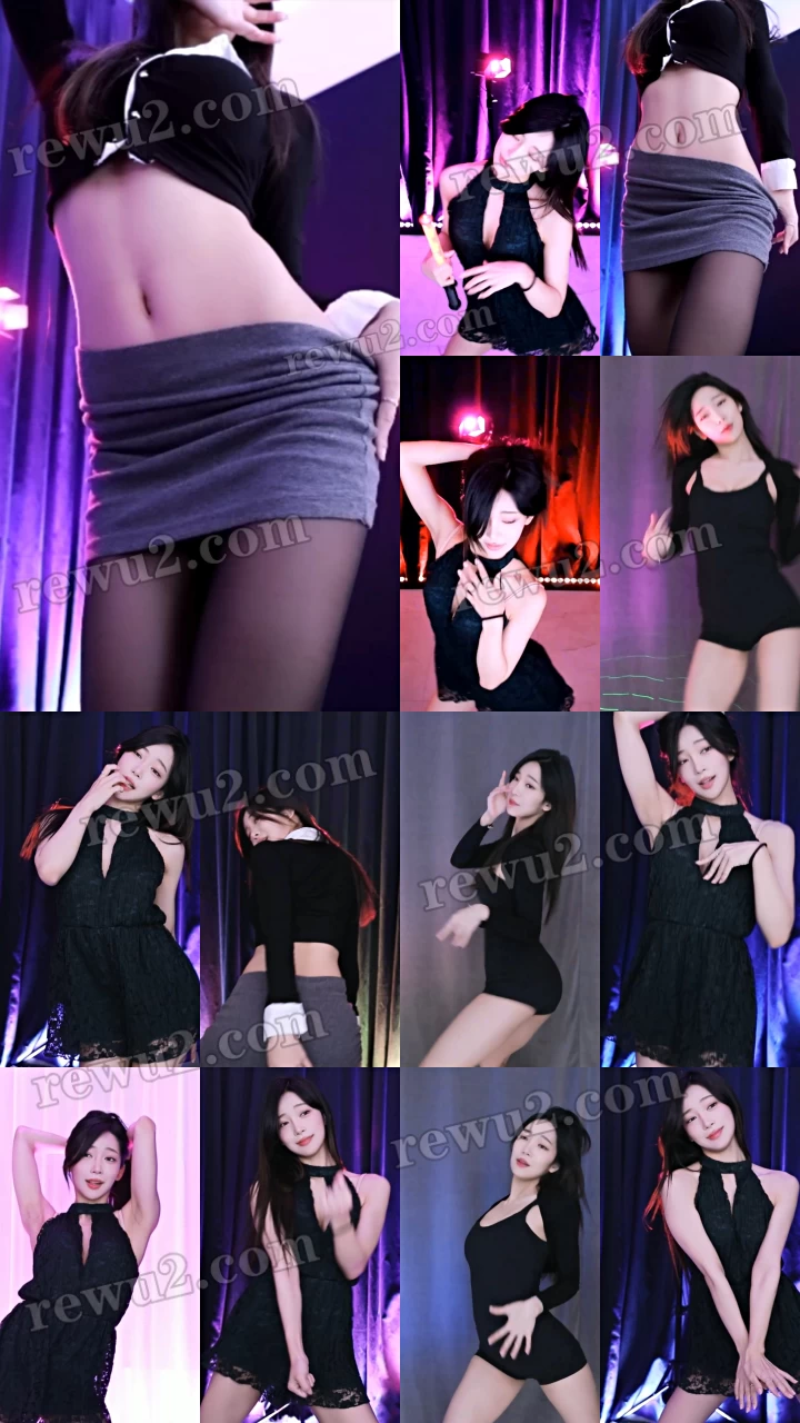 韩国主播 afreecatv dleh0824 直播跳舞无水印（11V1.39G）-作品推荐-漫拍社