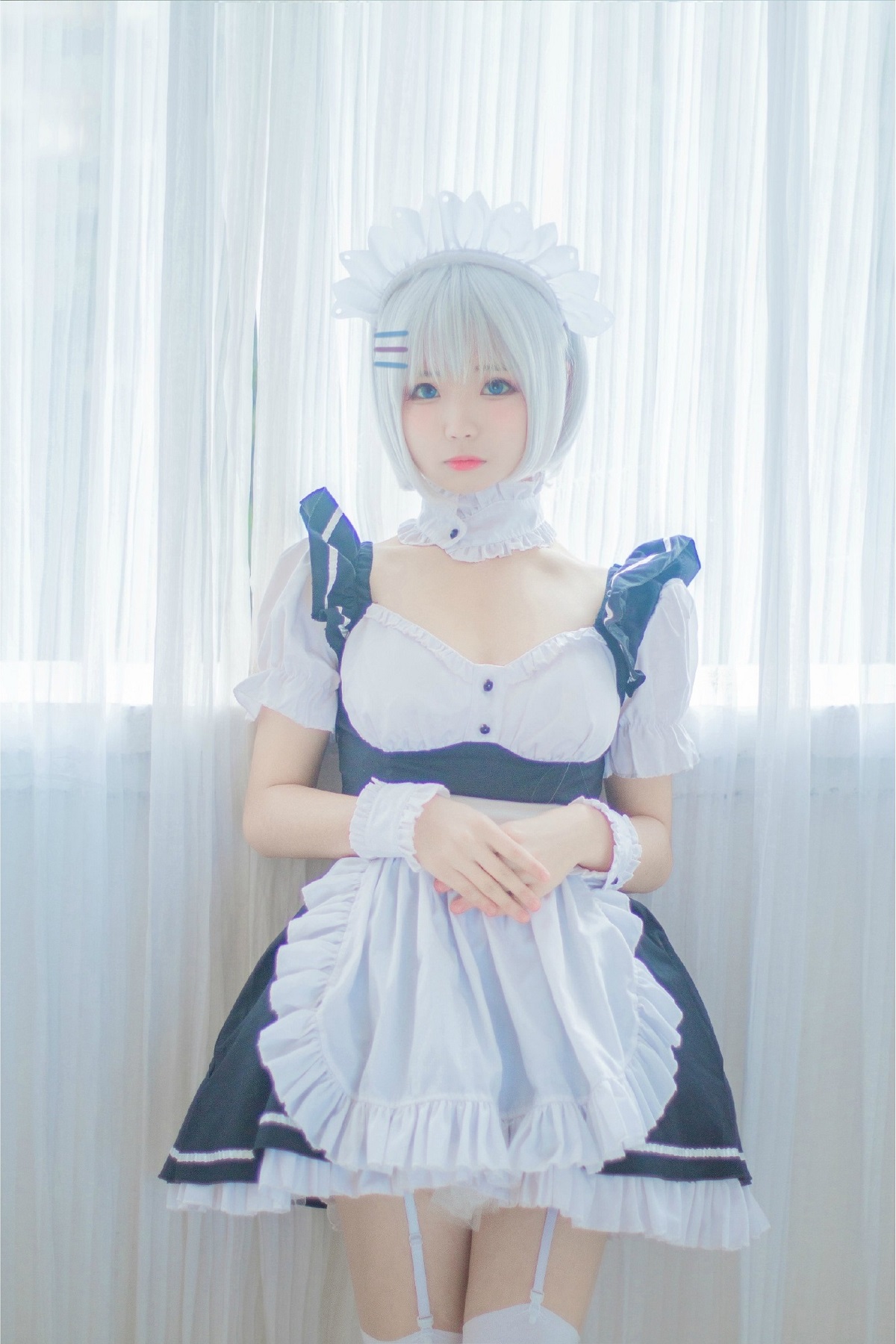 十万珍吱伏特 作品合集 [13套][持续更新]-最佳coser