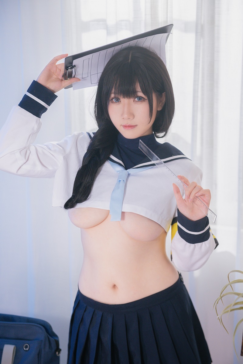 是本末末 作品合集 [11套][持续更新]-作品推荐