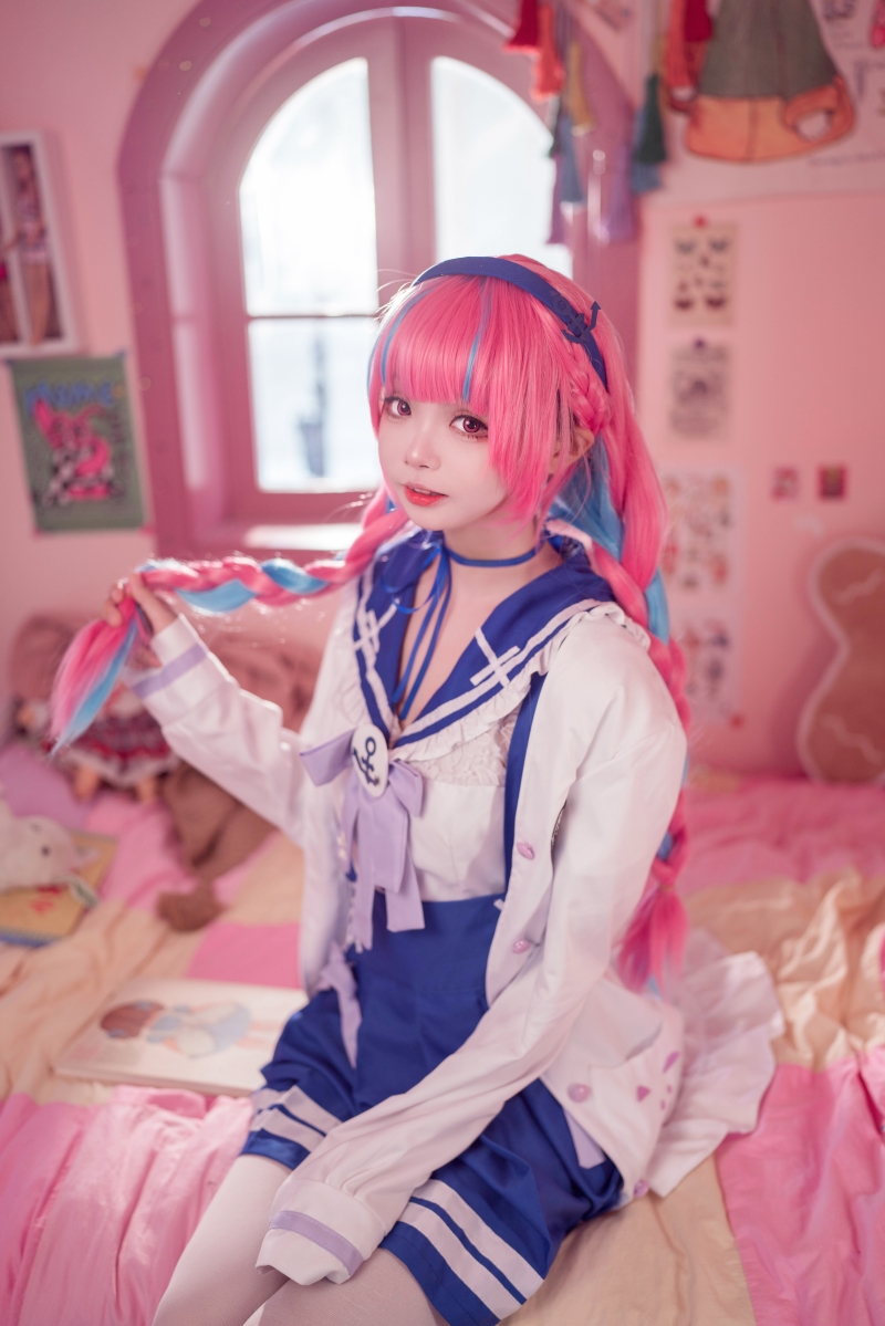 艾西aiwest 作品合集 [20套][持续更新]-值得收藏