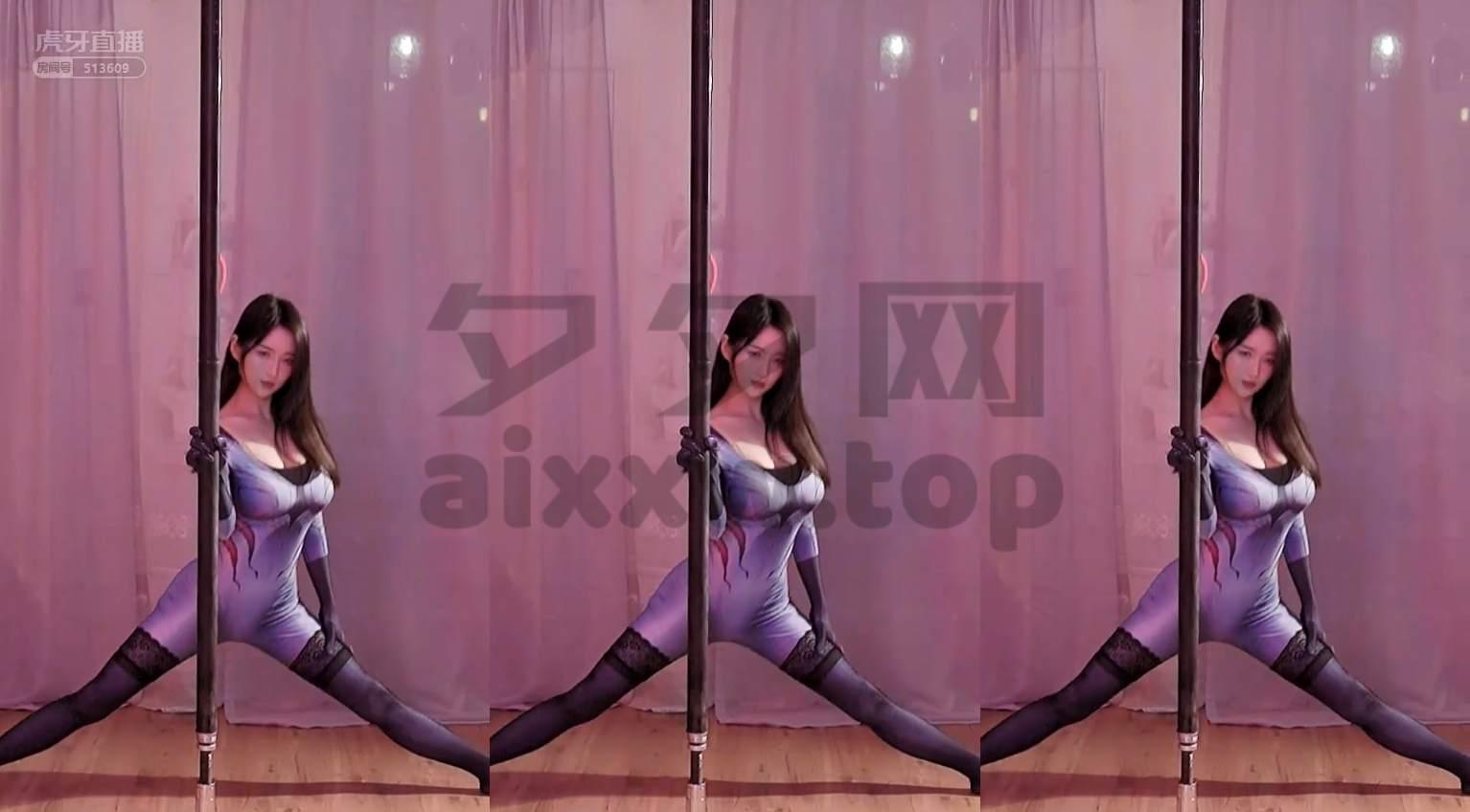 虎牙坏空空2022年2月精选跳舞视频合集[93V/19.7G]-值得珍藏