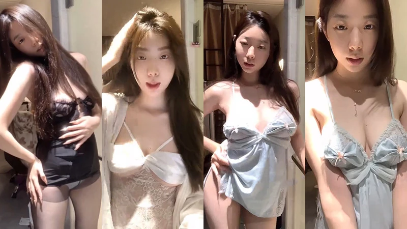 BIGO平台主播hellomdkitty旋转小火锅直播密码房跳舞-coser推荐-漫拍社