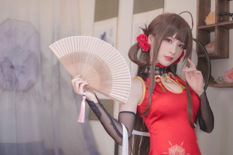 星野saori 作品合集 [7套][持续更新]-最佳coser-漫拍社