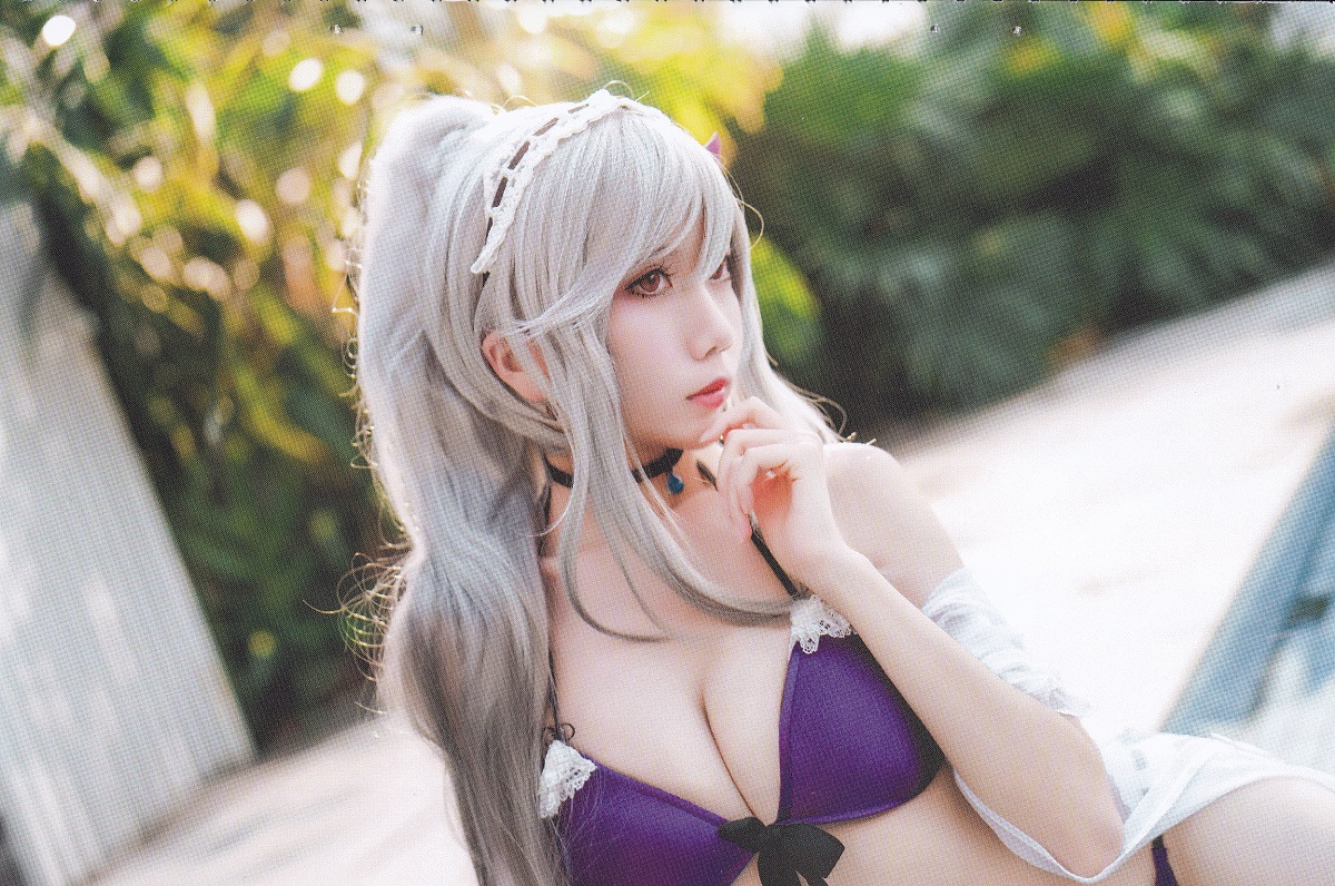 迷失人形 作品合集 [13套][持续更新]-最佳作品