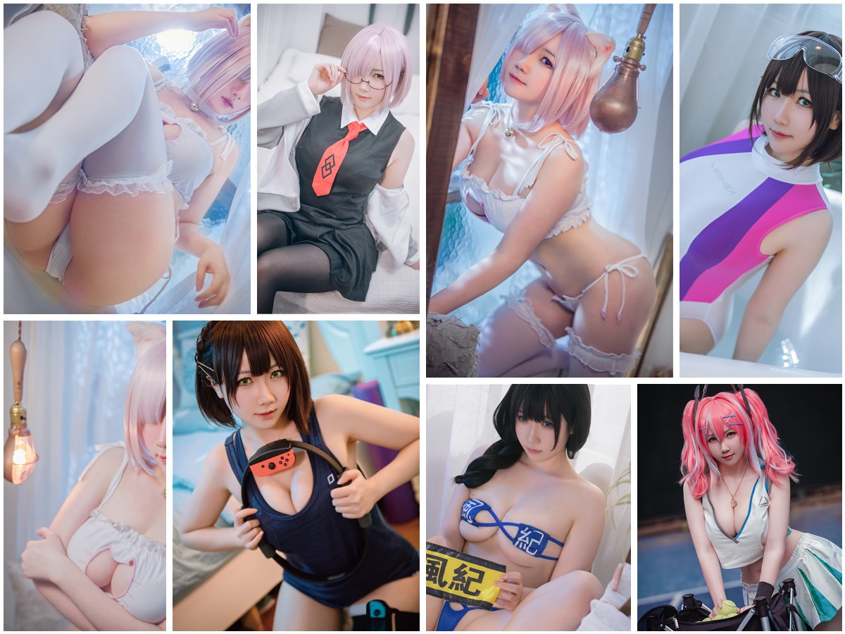 是本末末 作品合集 [11套][持续更新]-作品推荐-漫拍社