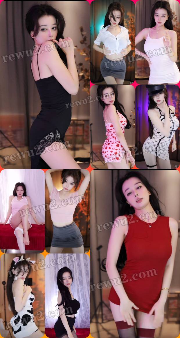 【抖音主播】潞一老师/ 潞一 跳舞精选 抖乃 内露 透内 闪现   (56v/2.28g)-值得珍藏-漫拍社