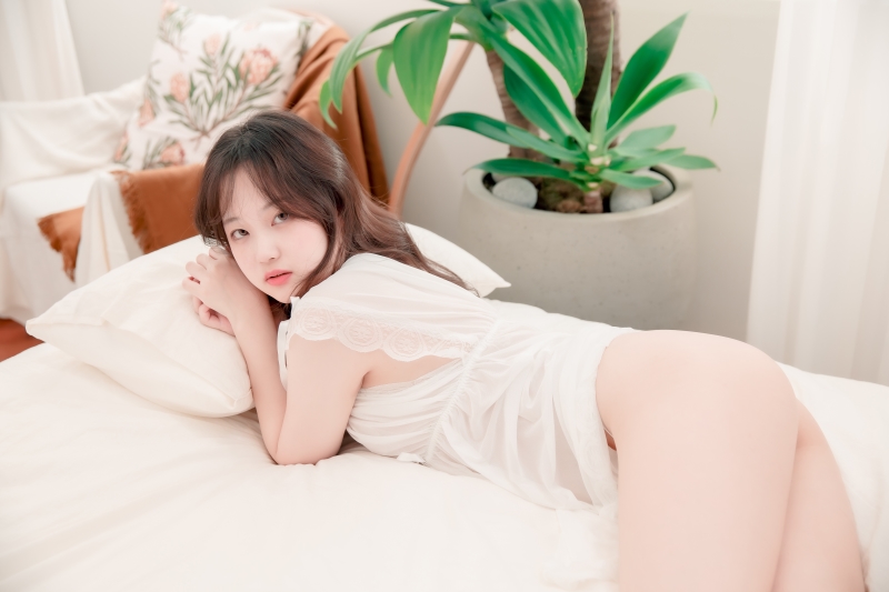 韩国妹子@Sia (시아) 作品合集 [15套][持续更新]-作品推荐