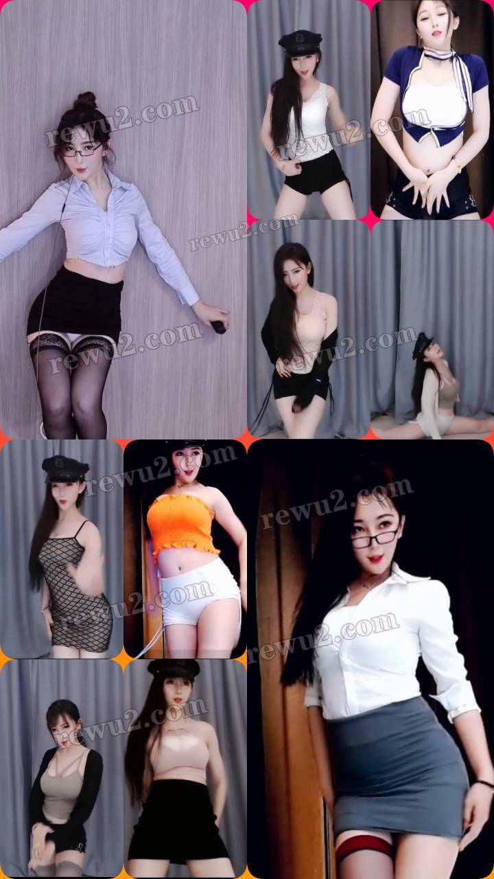 【虎牙主播】秋老师烧舞录屏 无水印 （11v/767m）-coser推荐-漫拍社