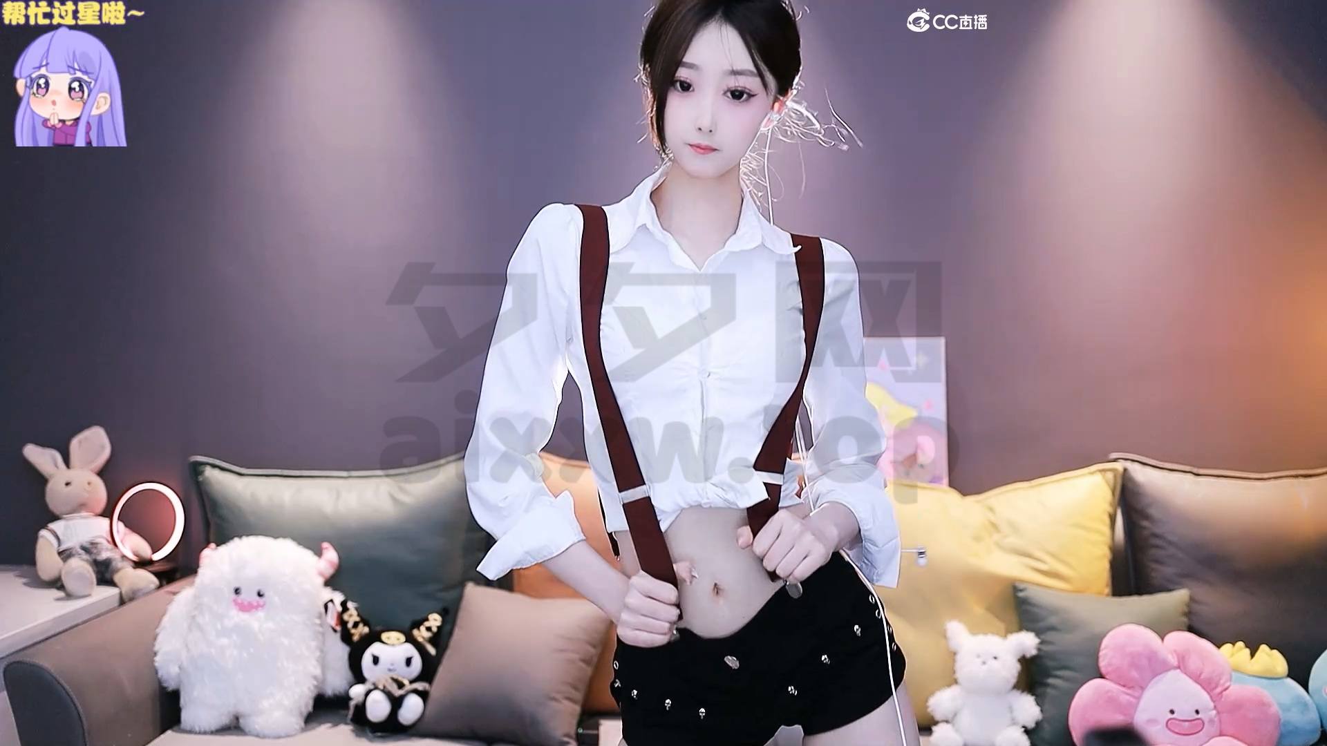 网易CC主播温婉 23年5-8月 精选跳舞视频合集[39V/5.29G]-值得珍藏