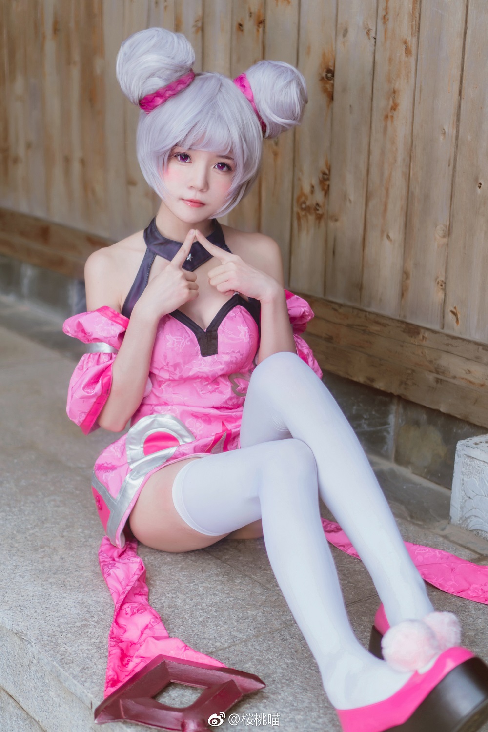 桜桃喵 作品合集 [205套][持续更新]-精品资源