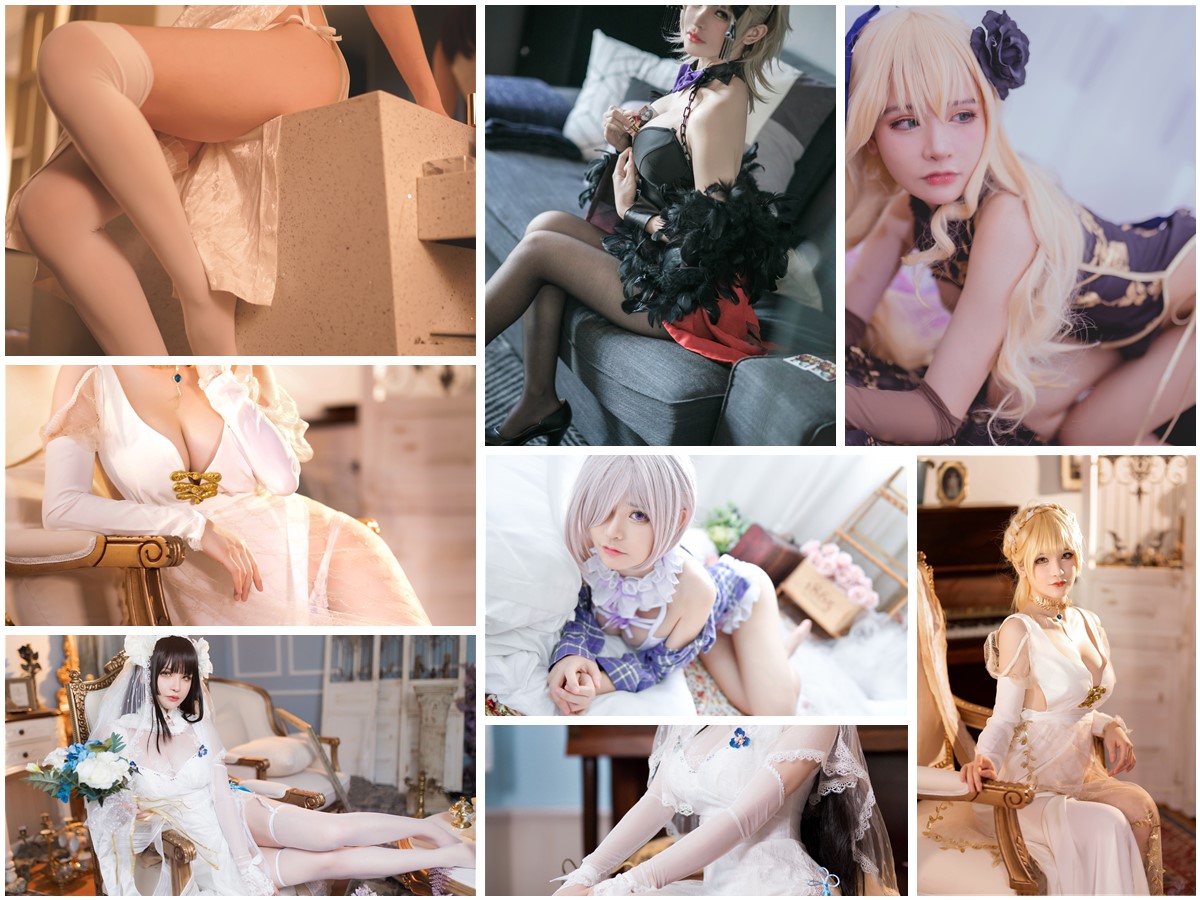 前羽 作品合集 [29套][持续更新]-非常赞-漫拍社