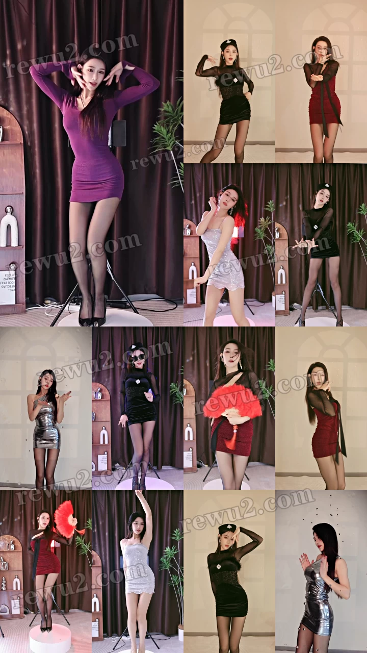 【抖音主播】超级加菲喵 精选跳舞福利 无水印（21V3.79）-精美作品-漫拍社