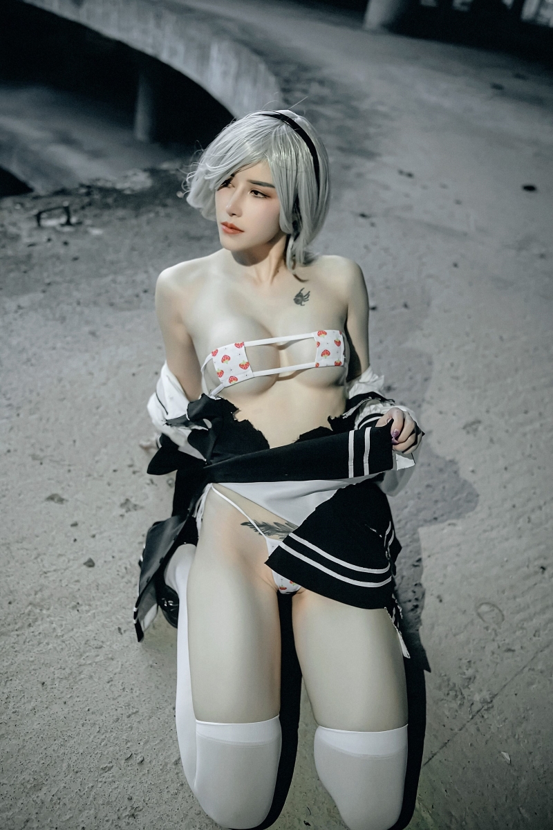 鹿八岁baby 作品合集 [39套][持续更新]-小编强推