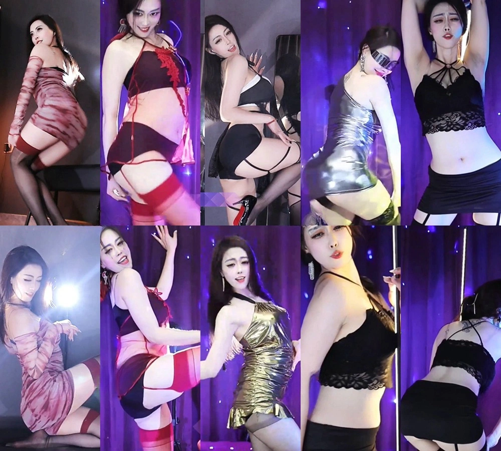 网易CC直播跳舞菲儿精选跳舞补-值得珍藏-漫拍社