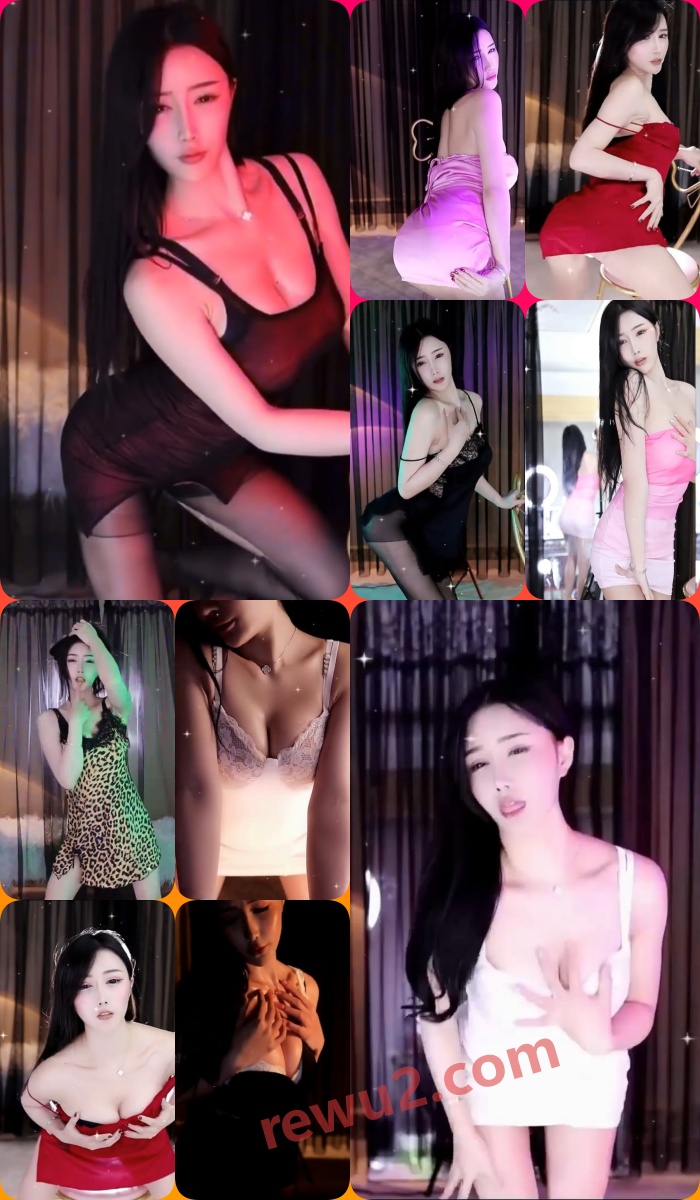 【虎牙主播】颜色仙仙密码房露底烧舞 原版无水印（14v/1.73g）-最佳coser-漫拍社