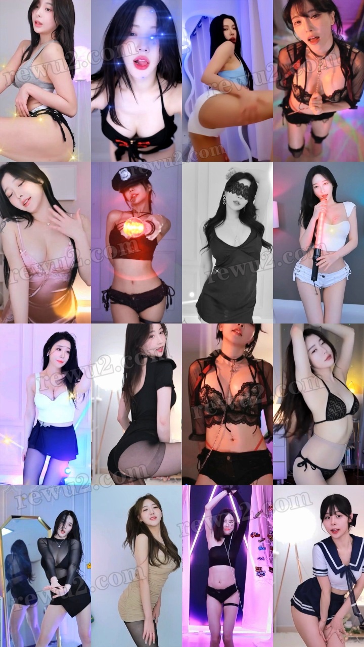 【韩国主播】afreecatv多名主播 2023.04.01 直播跳舞 无水印（49V9.56G）-coser推荐-漫拍社