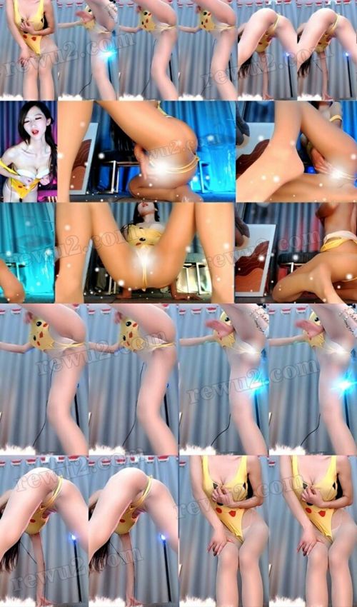 【虎牙主播】卜卜 大尺度 定制 劲爆焦喘皮卡丘 上帝视角超享受 原版无水印(2V862M)-美女推荐-漫拍社