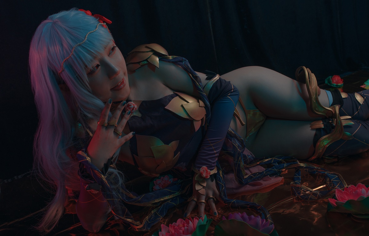 蓝小沂KiKi 作品合集 [11套][持续更新]-让人受不了