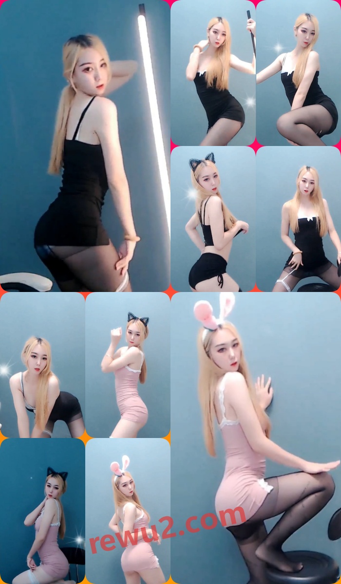 【网易CC主播】楚楚跳舞精选 无水印（39v/5.05g）-值得收藏-漫拍社