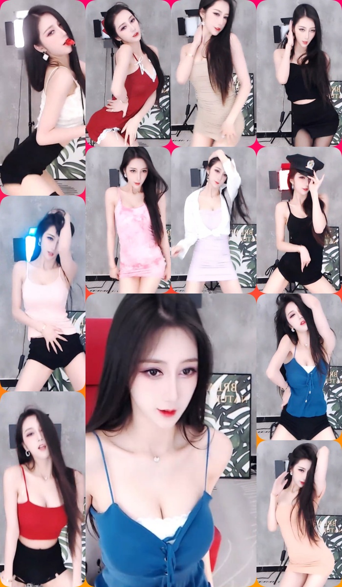 【虎牙主播】车老板跳舞精选 B（12v/1.4g）-让人受不了-漫拍社