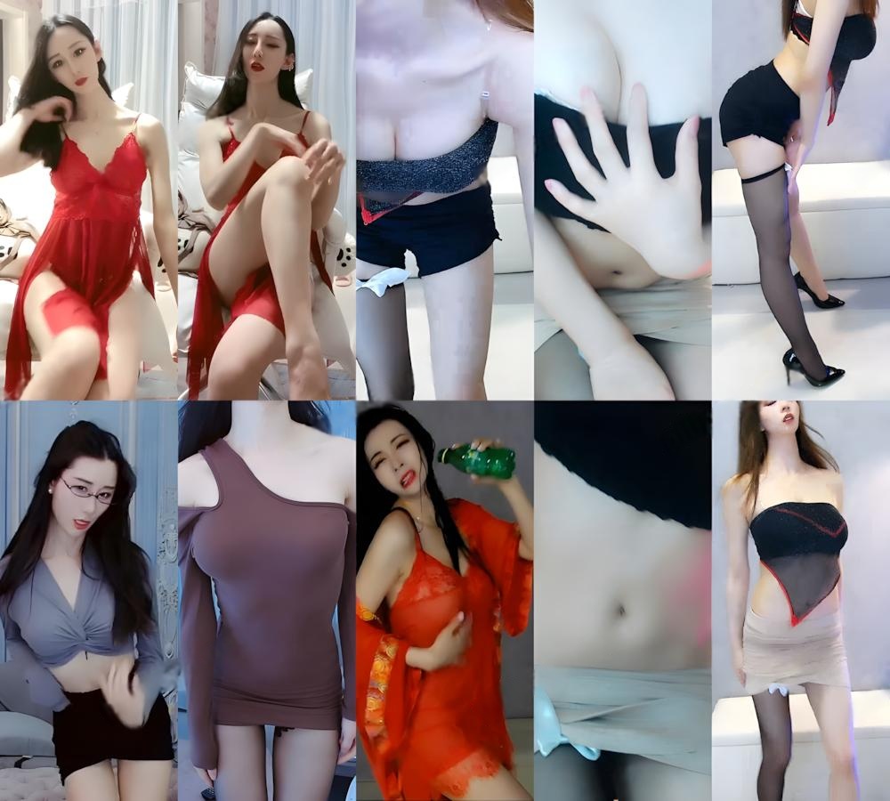 虎牙直播正恒YJLaney定制舞蹈收藏版-美女推荐-漫拍社