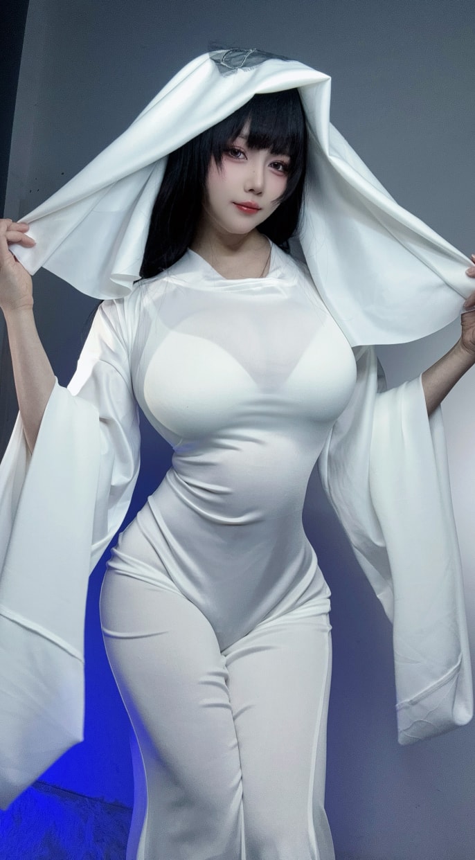 末夜787 – 可爱捣蛋鬼 绝命幽灵娘-精美作品